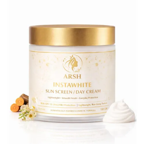 InstaWhite Sunscreen / Day Cream